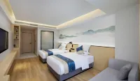 โรงแรมเว่ยเจีย • หลางหยู่ (สาขา จัตุรัสคบเพลิง ซีชาง หายเหอ เทียนเจีย)