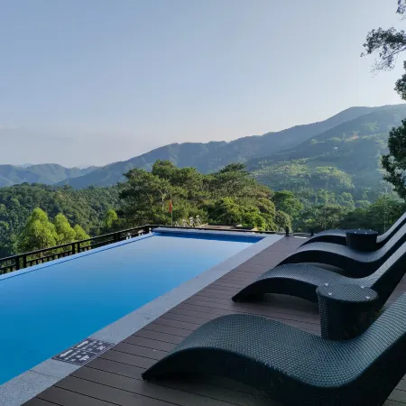 Yuelan·Muyi Shanju Holiday House