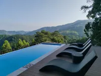 Yuelan·Muyi Shanju Holiday House - Pools
