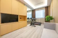 Rezen Select Hotel Guanghan Sanxingdui - gimnasio