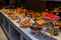 ジェームズ ジョイス コフィテルホテル(銀川鼓楼歩行街玉皇閣) - 朝食
