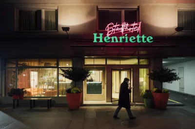 Henriette Stadthotel Vienna Hotels in Wien