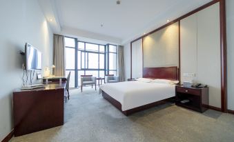 Wenfeng Chengshi Hotel (Rugao Changjiang Town)