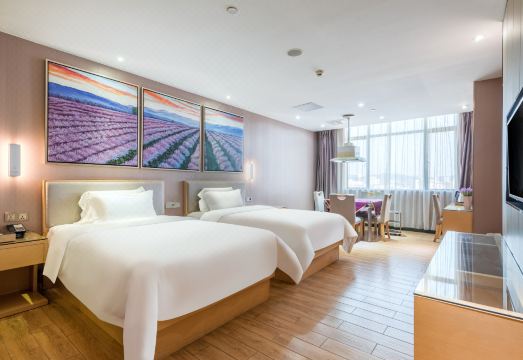 Lavande Hotel (Junhe)Hotel Overview