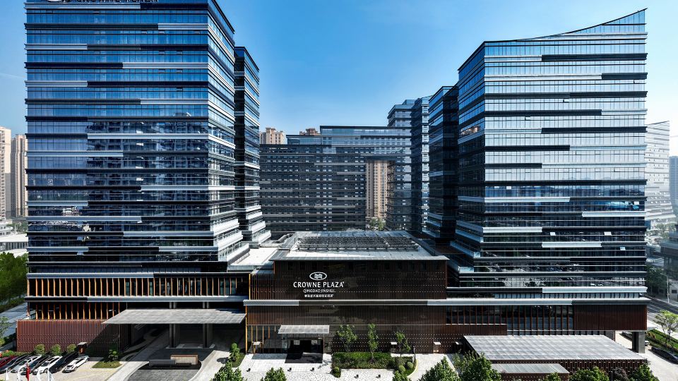 Crowne Plaza QINGDAO JINSHUI