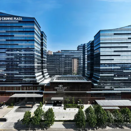 Crowne Plaza QINGDAO JINSHUI