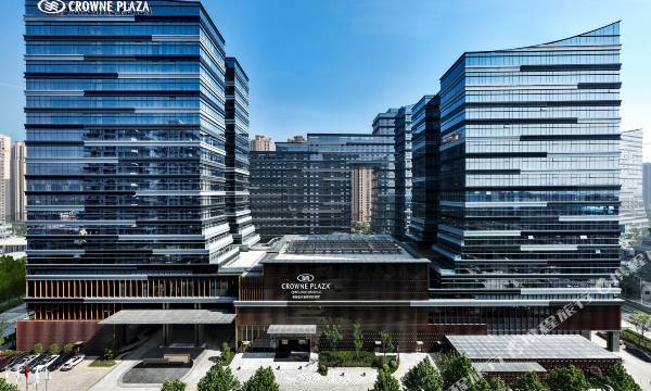 Crowne Plaza Qingdao Jinshui