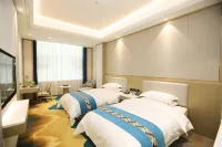 Colorful Yinhao Hotel Hotels in Linze