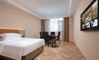 Vienna Hotel (Suizhou Wuyue Plaza Branch)
