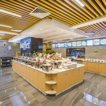 Jiatian Hotel (Foshan Sanshui Wanda Plaza)