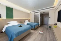 Peak Pai Intelligent Hotel Hôtels à : Qingtongxia