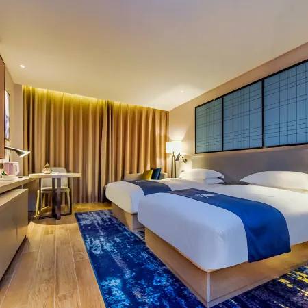 Shangyun Hotel (Anshun West High-Speed Railway Station Airport Road Branch)