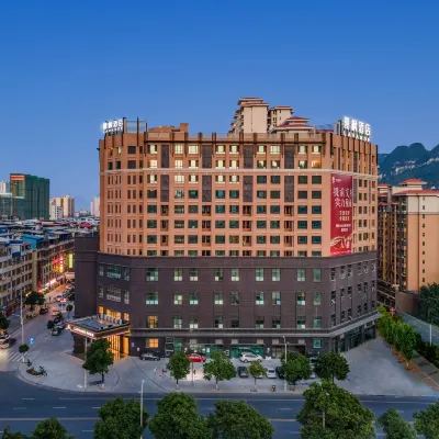 Lavande Hotel (Hechi Macau International City) Hotels near Culture Square