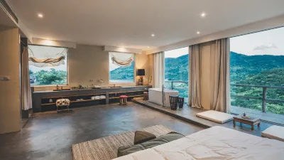 Vacation Kangaroo Hotel Hotel in zona Shaiqian Stone