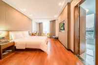 Wulong Hotel (Aimin Plaza) - parking