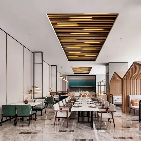 Hilton Garden Inn Hefei Binhu New District