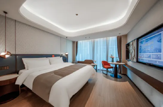 Shenzhen Shekou Cruise Center K11 ECOAST Yitel Collection Hotel
