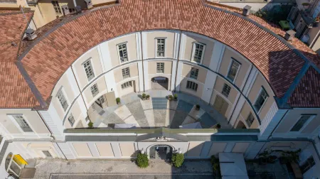 Oriana Homèl Torino Отели в г. Турин