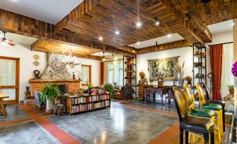 Hangzhou Shantian Half Acre B & B