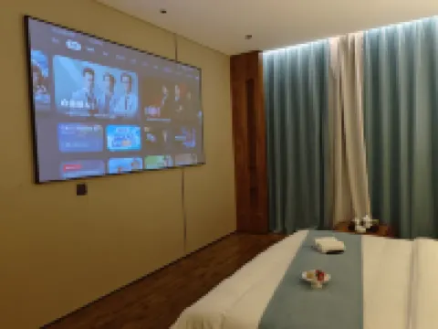 BOYA.Y HOTEL Hotels in Cili