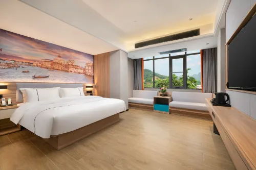 Youlaiya Intelligence Hotel (Donglan Guoqing Middle School)