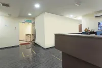 SUPER OYO 90380 Hotel Jasin Hotels in Bemban