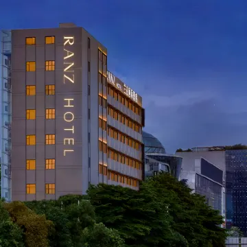 RANZ International Hotel Shenzhen Bao'an Airport Hotels near Shenzhen Intl. Airport