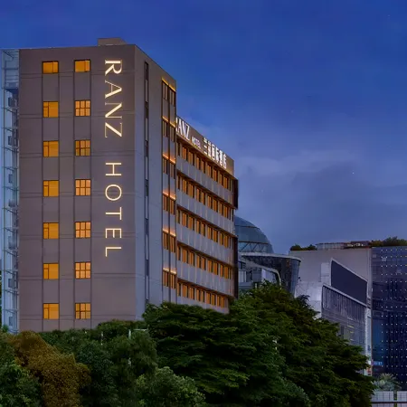 RANZ International Hotel Shenzhen Bao'an Airport