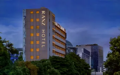 深圳寶安機場RANZ蘭茲國際酒店