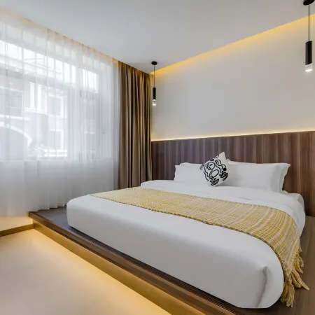 Beidaihe Yicheng Yishe B&B