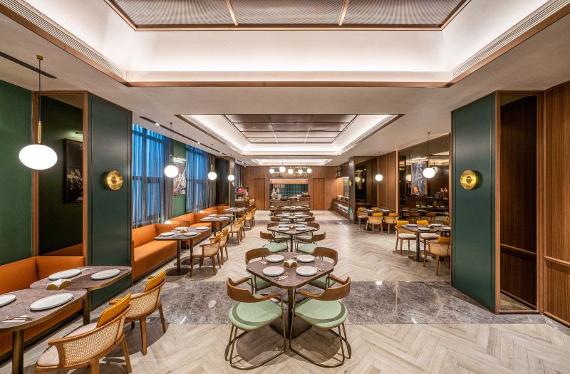 Orange Hotel (Yan'an 3rd Road, Qingdao Wusi Square) photo 4