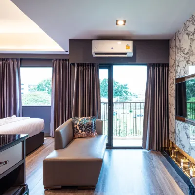 The One Smart Living Hotels near Prawet