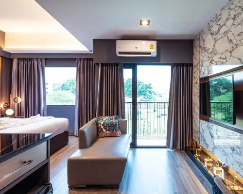 The One Smart Living Hotels near Prawet