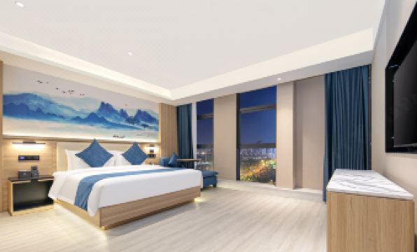 H Hotel (Wuhan Zhuankou Sports Center store)