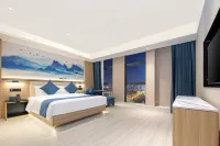 H Hotel (Wuhan Zhuankou Sports Center store) Hotel in zona Zhuanyang Commercial Plaza