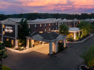 Hampton Inn & Suites Hartford/Farmington