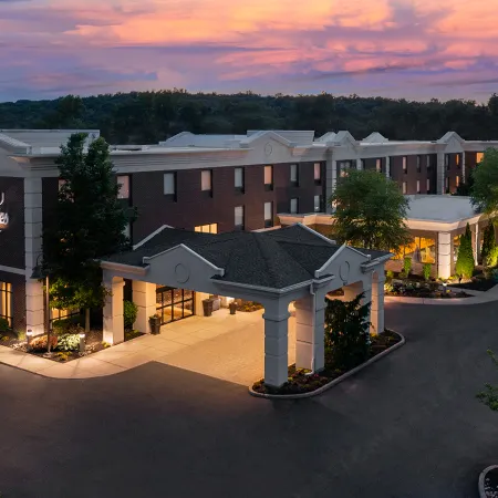 Hampton Inn & Suites Hartford/Farmington