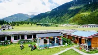 Nyingchi Lulangzhuo Family Hotel Hotel a Lunang and Surroundings