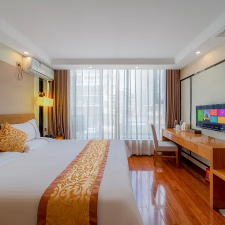 Jingyuan Shengda Hotel Hotels in Xifeng
