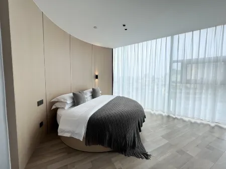 Yinghui Impression Hotel Отели в г. Гуанхан