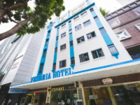 โรงแรมวิคตอเรีย, คอลเลกชั่นของหมู่บ้านนูเว่ โรงแรมใกล้เมอร์ไลออนพาร์ค