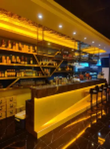 旭泰電競公館（江南萬科裏店）