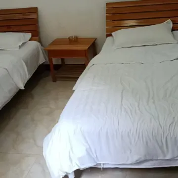 Heizhugou Yefujia Homestay