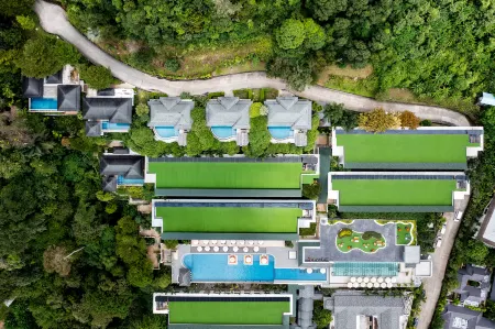 Andamantra Resort and Villa Phuket