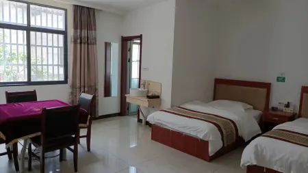 Zouguitianmeng Hotel