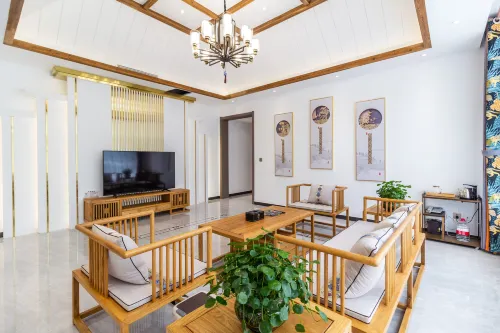 Yixian Xiangyun Homestay (Yishui Lake Taihang Water Town Shop) - 2-Star