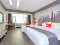 Shankee Hotel (Yuncheng Linyi Hehuan Xijie) Hotels in Linyi