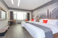 Shankee Hotel (Yuncheng Linyi Hehuan Xijie)