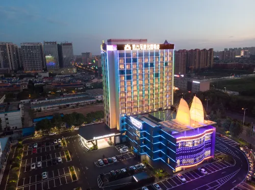 Kaixing Noble Garden Hotel Hotels in Ningxiang