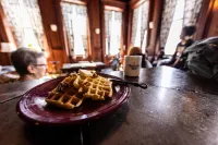 Traveler's Rest Hotel - Desayuno